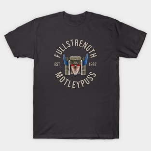 Fullstrength Motleypuss T-Shirt